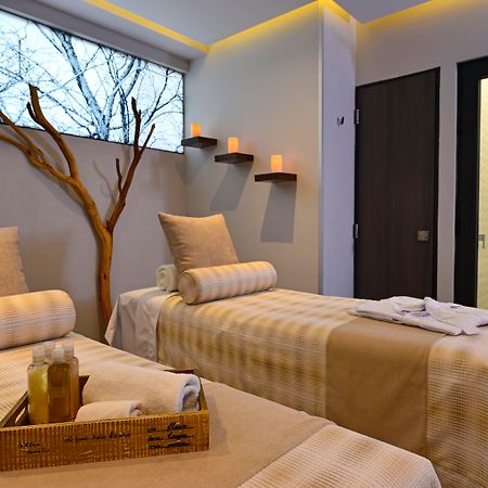 Baruk Guadalajara Hotel De Autor Экстерьер фото Spa treatment room