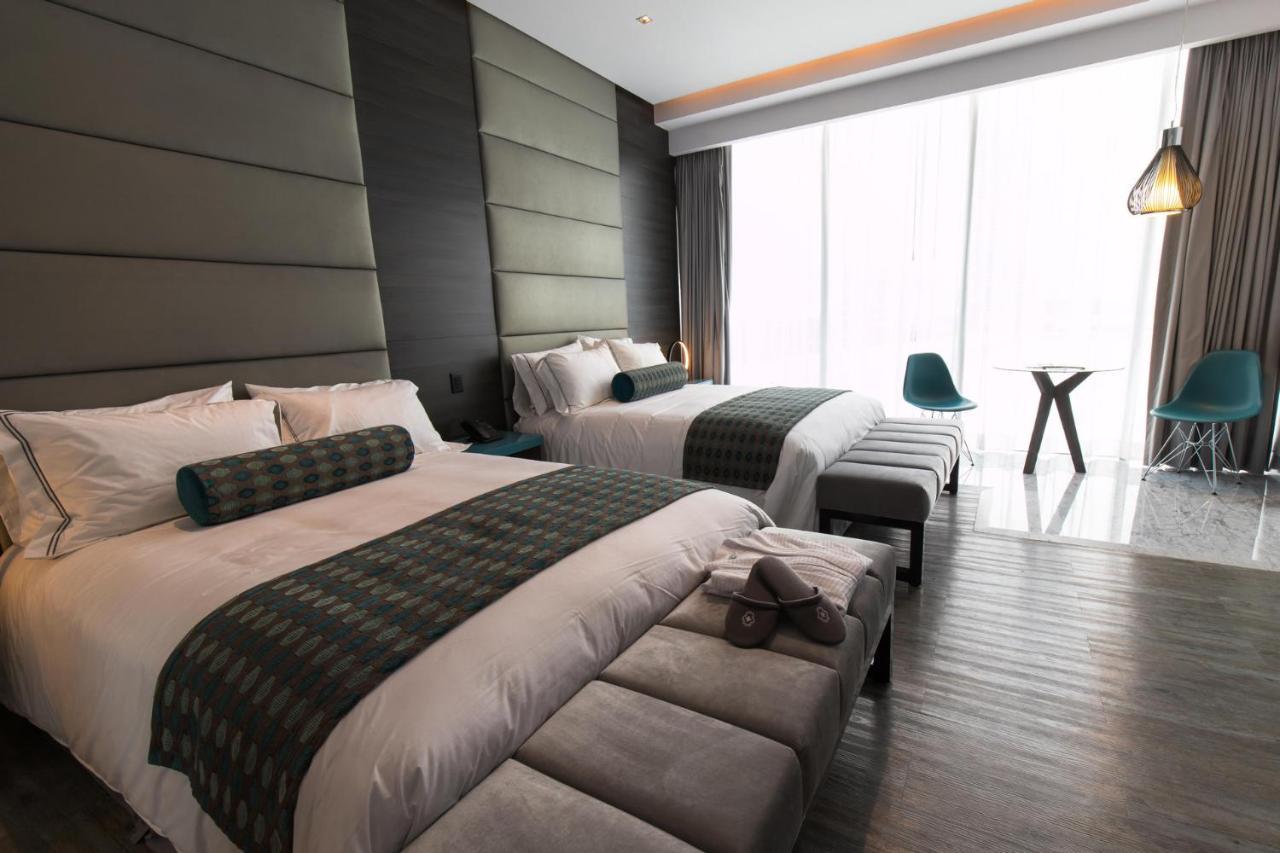 Baruk Guadalajara Hotel De Autor Экстерьер фото Deluxe Room