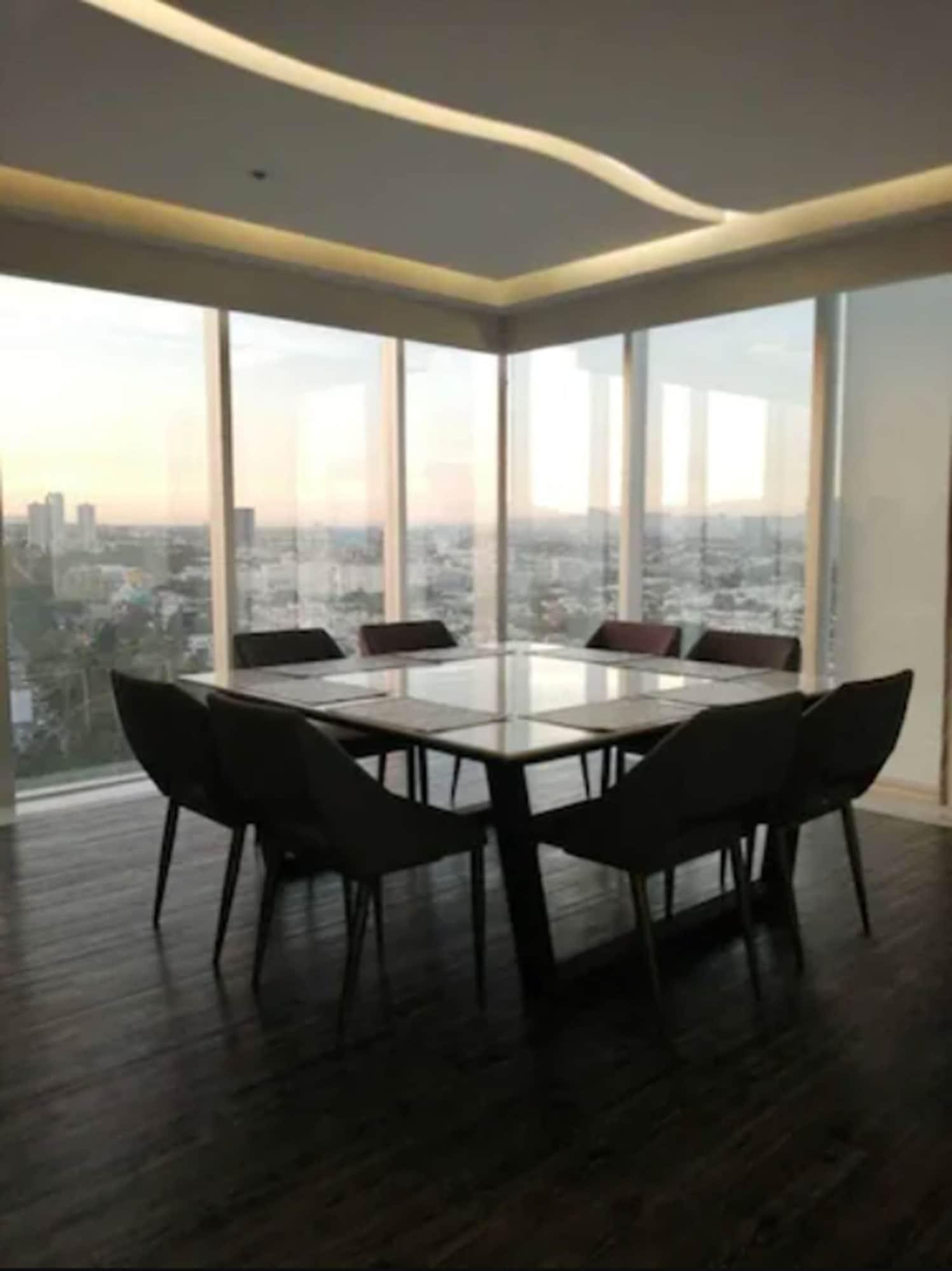Baruk Guadalajara Hotel De Autor Экстерьер фото The dining room