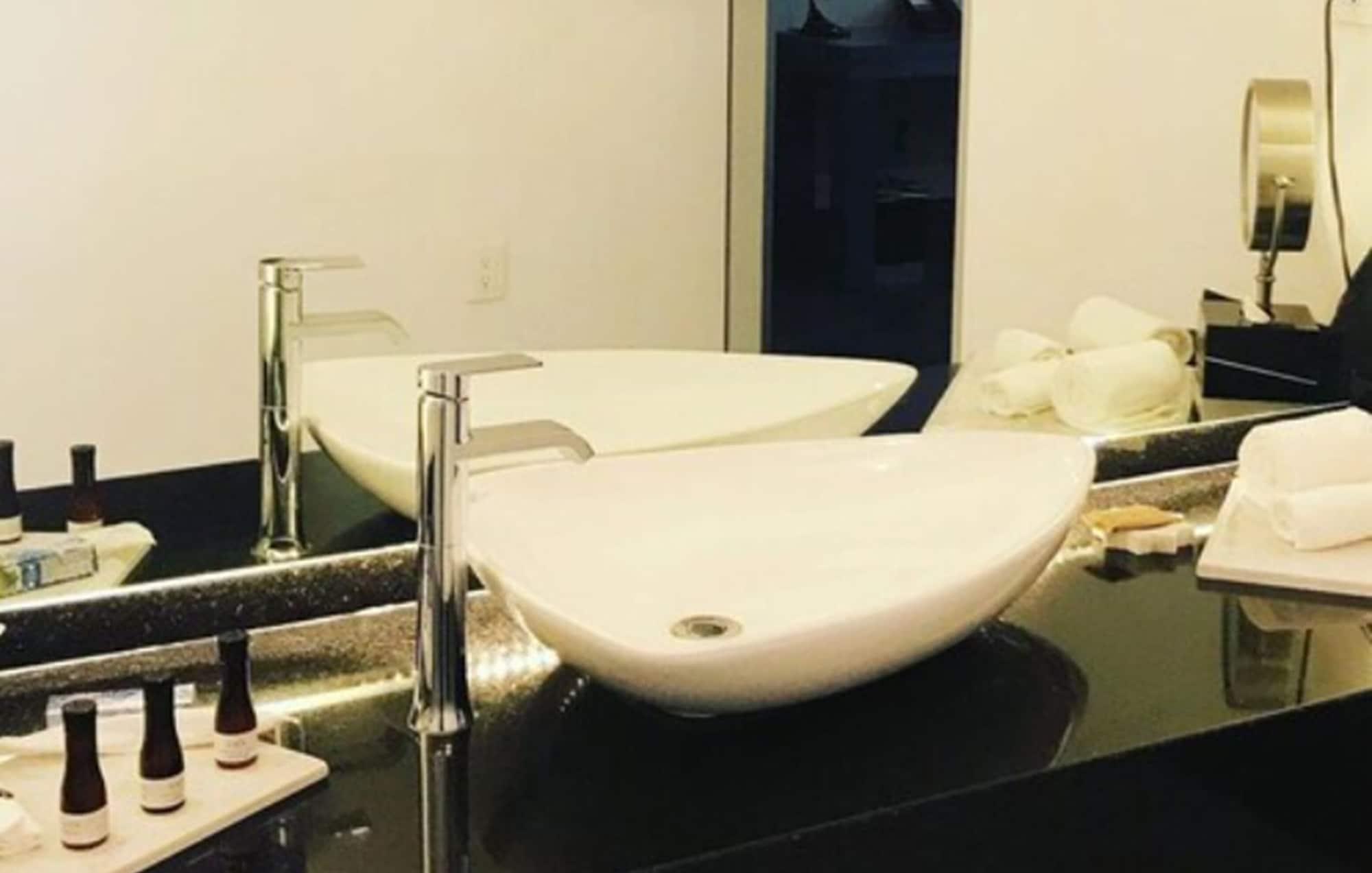 Baruk Guadalajara Hotel De Autor Экстерьер фото A vessel sink