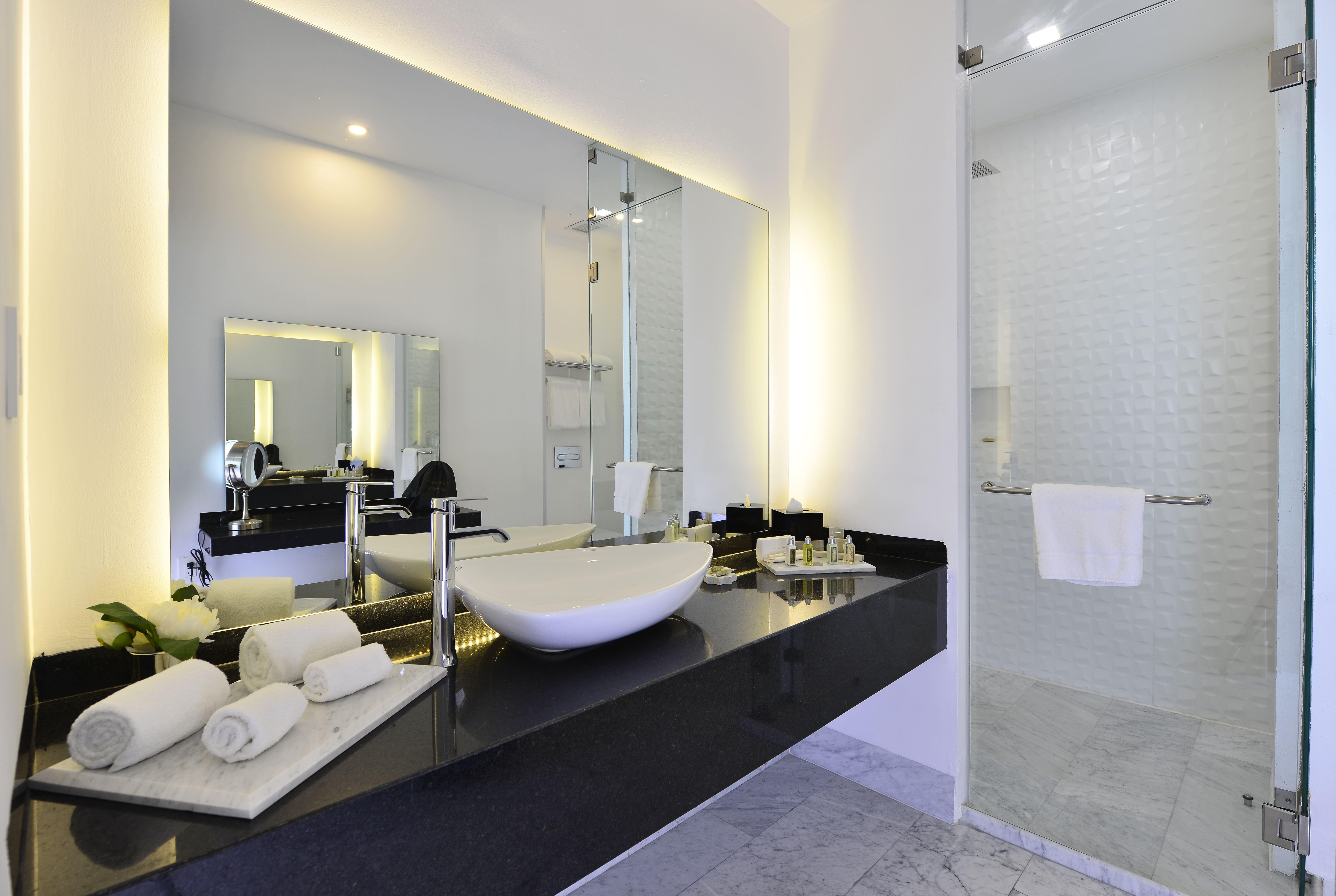 Baruk Guadalajara Hotel De Autor Экстерьер фото Bathroom