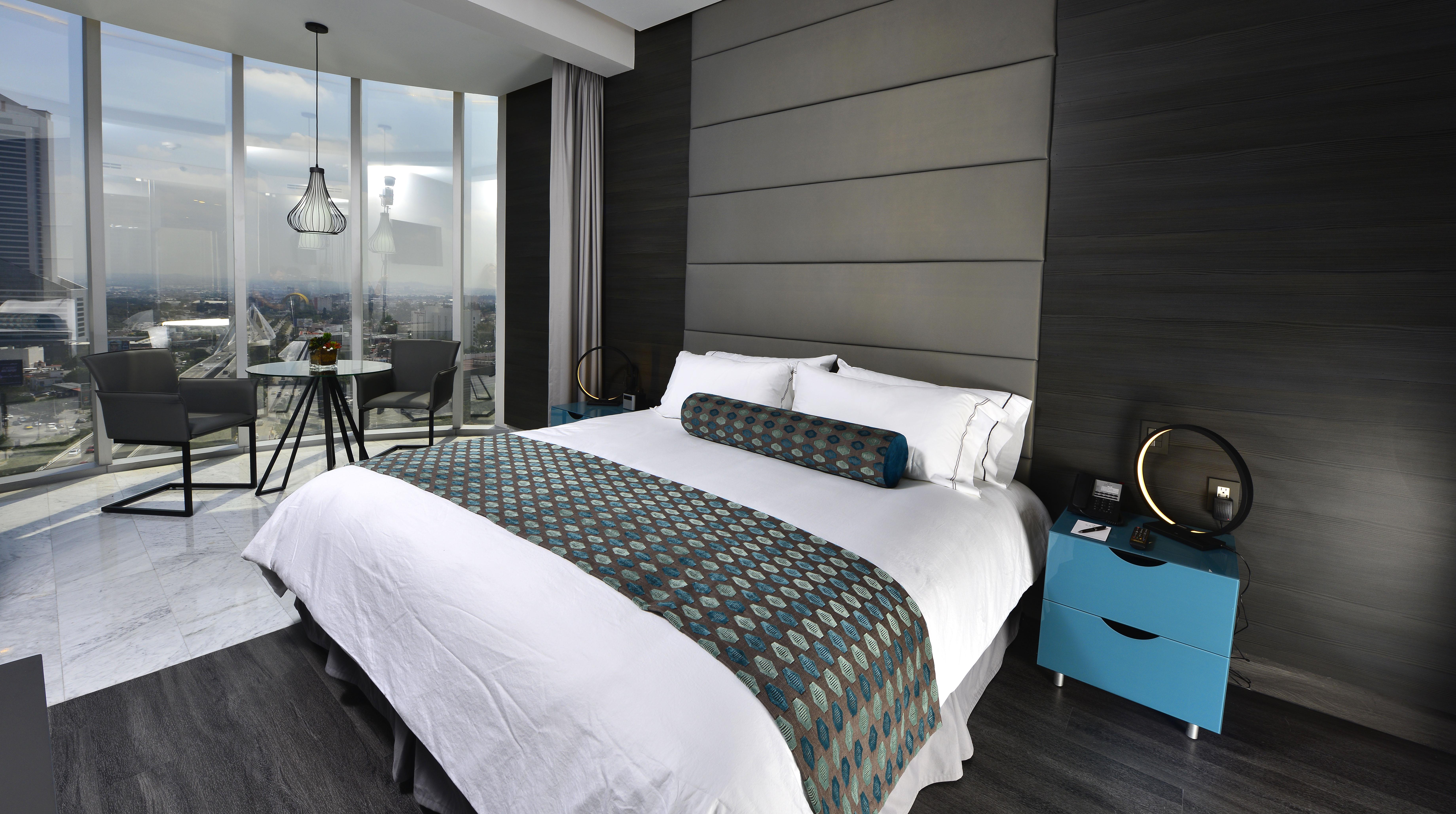 Baruk Guadalajara Hotel De Autor Экстерьер фото A bed runner
