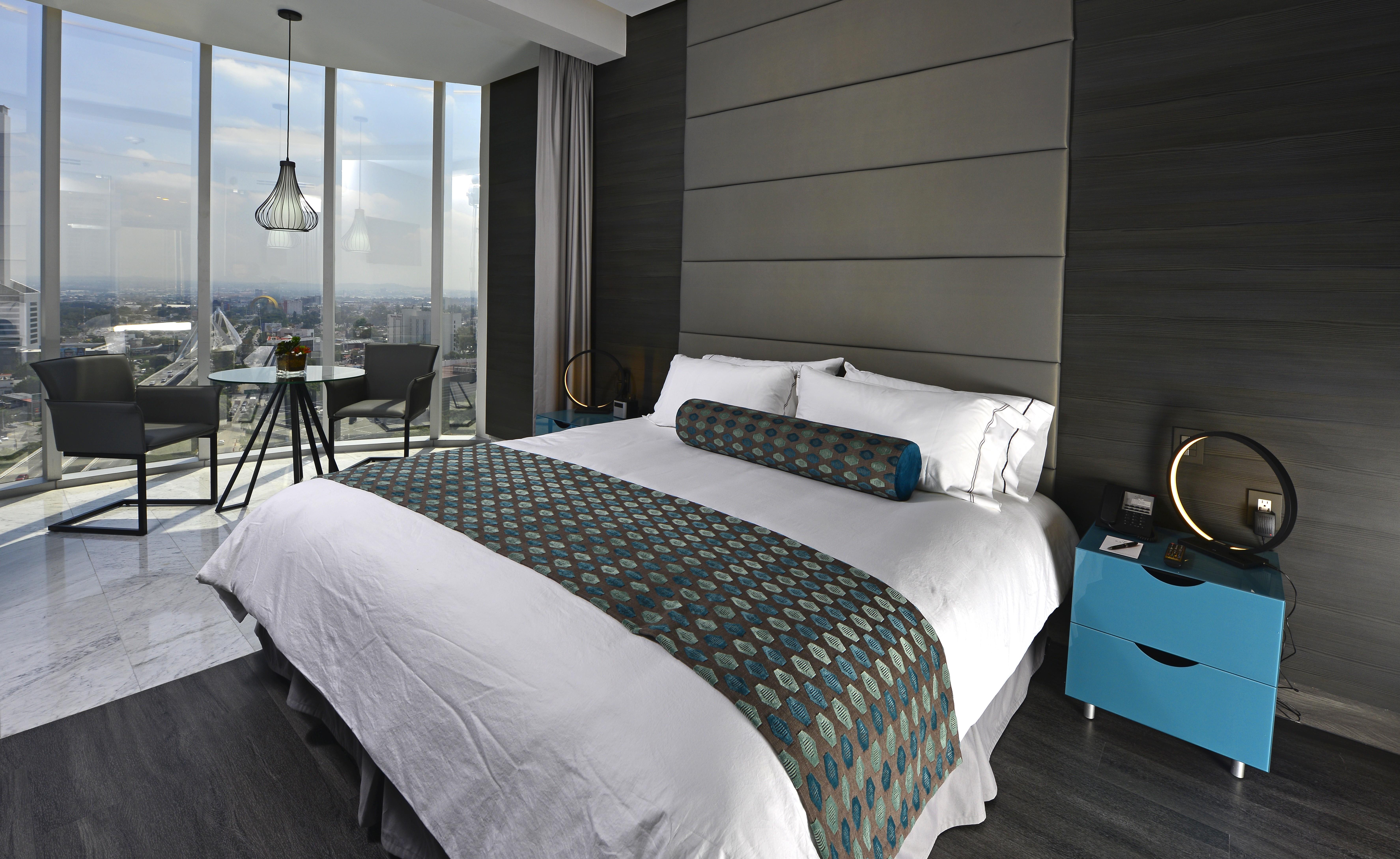Baruk Guadalajara Hotel De Autor Экстерьер фото A bed runner