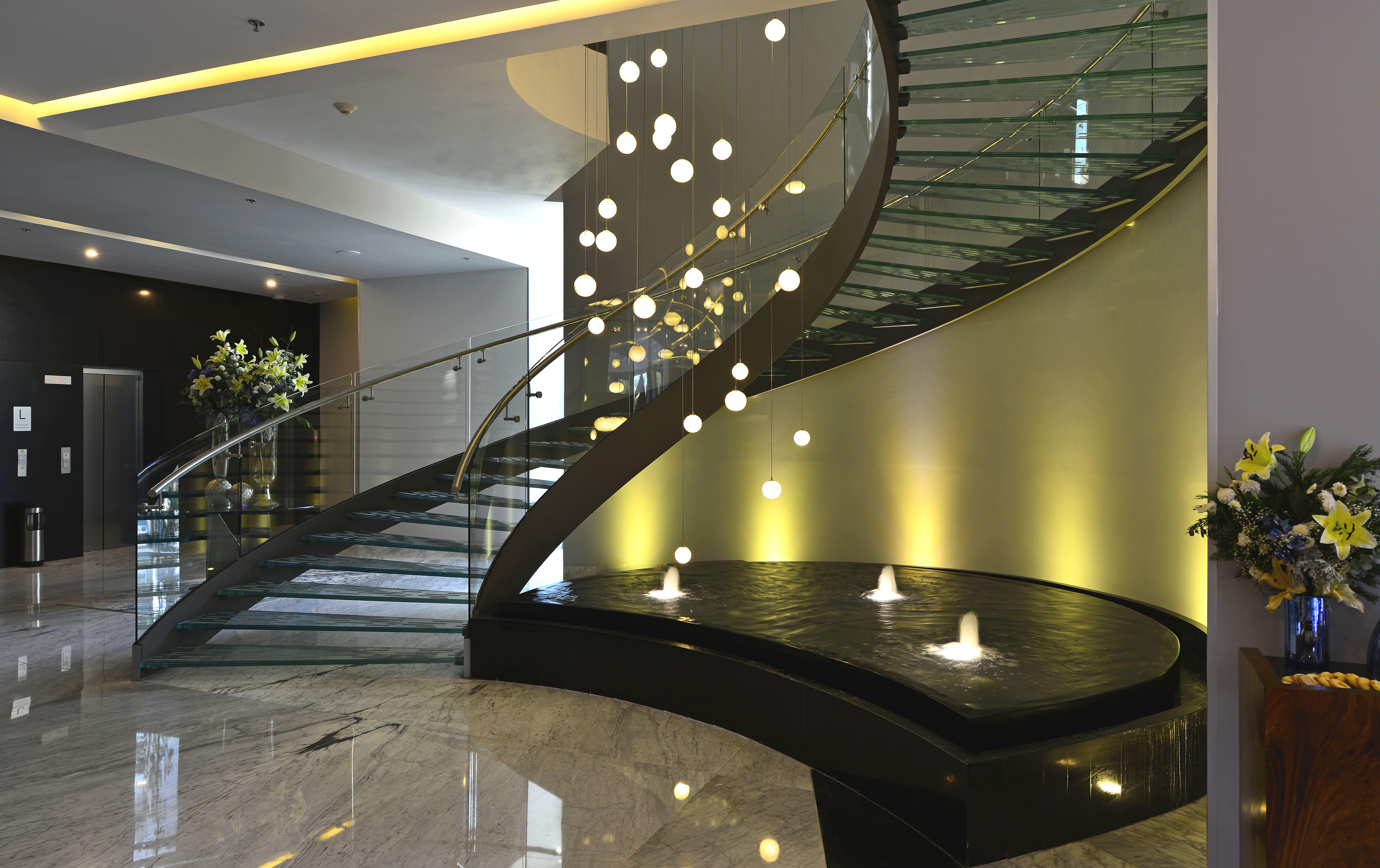 Baruk Guadalajara Hotel De Autor Экстерьер фото The lobby of the hotel