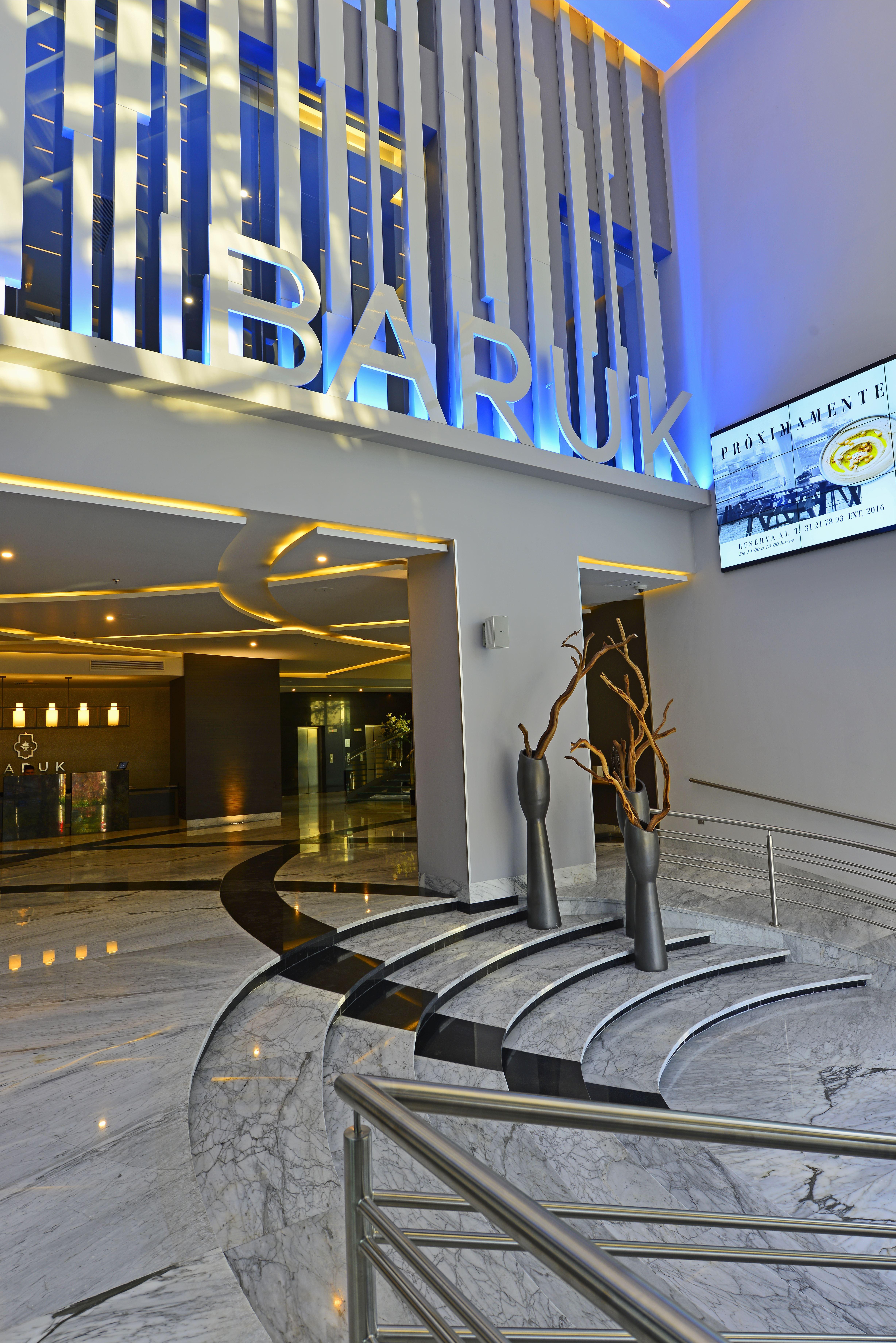 Baruk Guadalajara Hotel De Autor Экстерьер фото Park Hotel