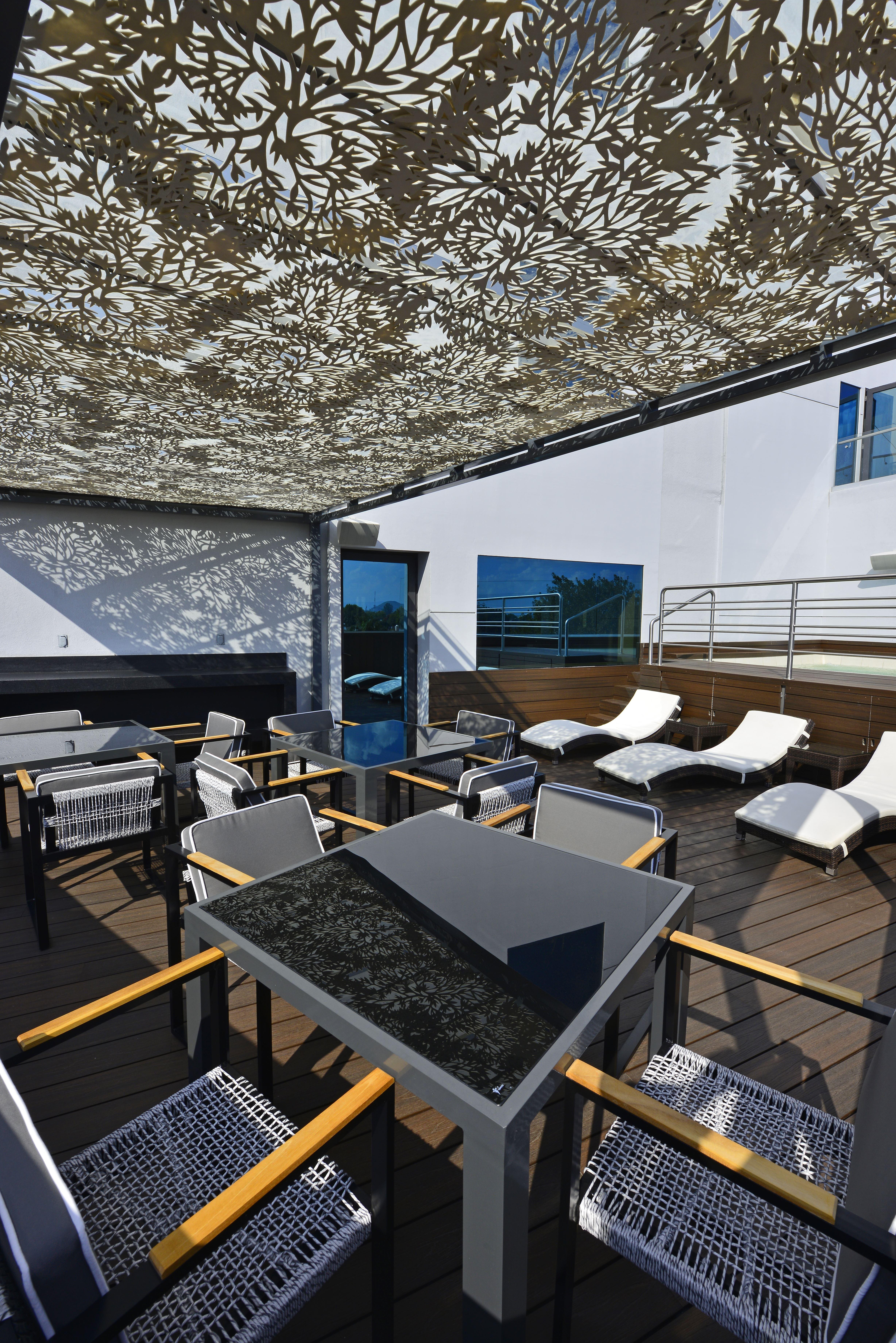 Baruk Guadalajara Hotel De Autor Экстерьер фото The Sky Bar