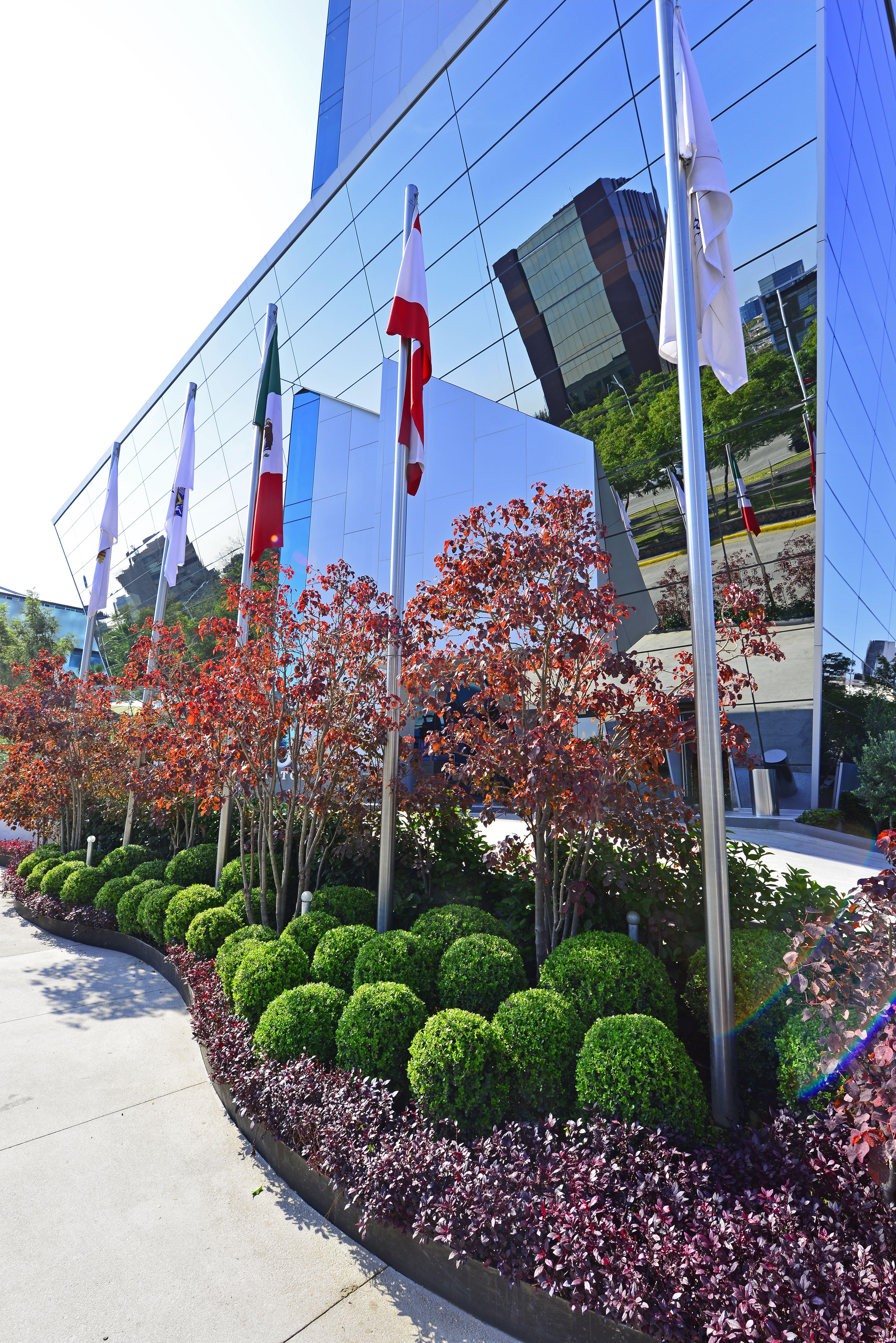 Baruk Guadalajara Hotel De Autor Экстерьер фото The 2010 Winter Olympics Village