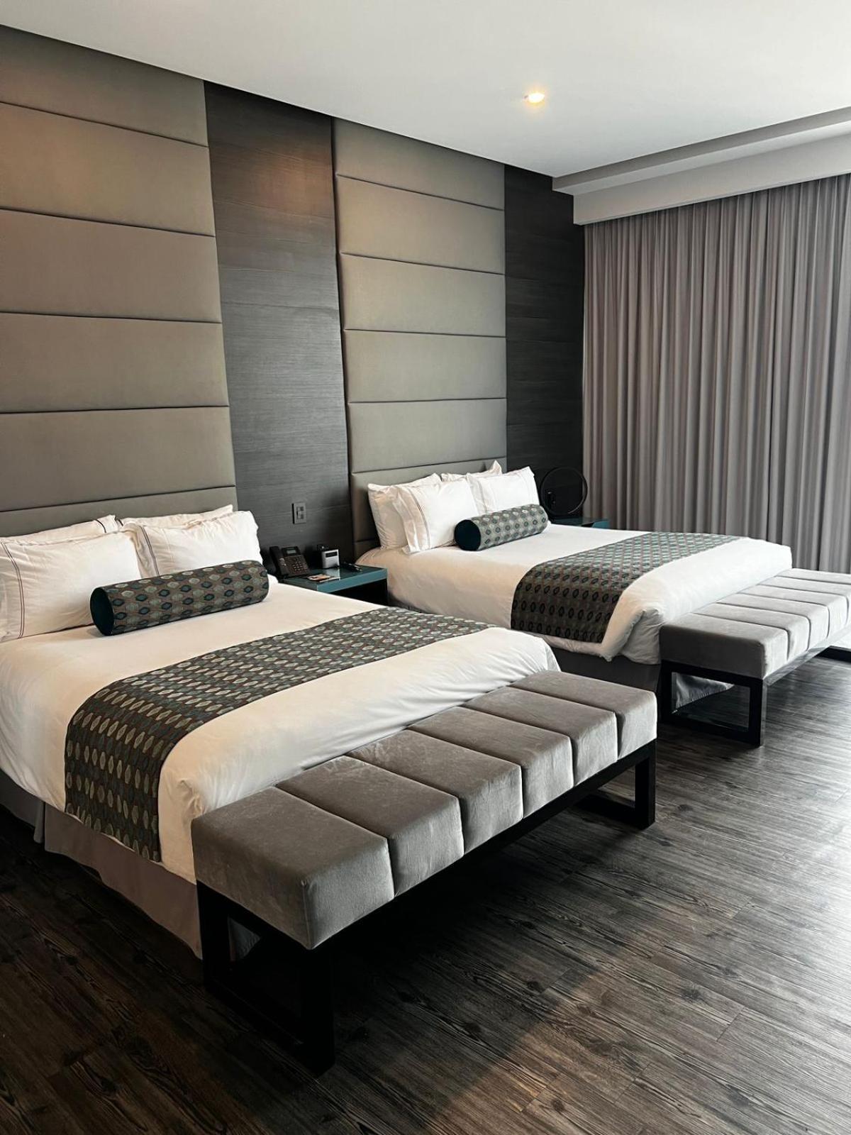 Baruk Guadalajara Hotel De Autor Экстерьер фото A room at the hotel