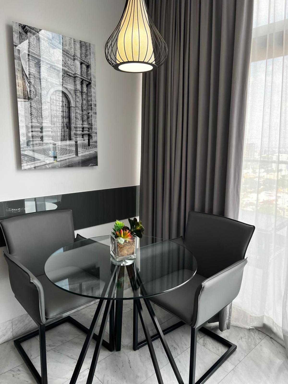Baruk Guadalajara Hotel De Autor Экстерьер фото A dining room
