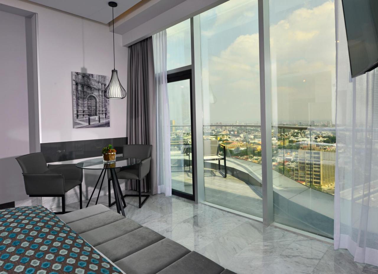 Baruk Guadalajara Hotel De Autor Экстерьер фото