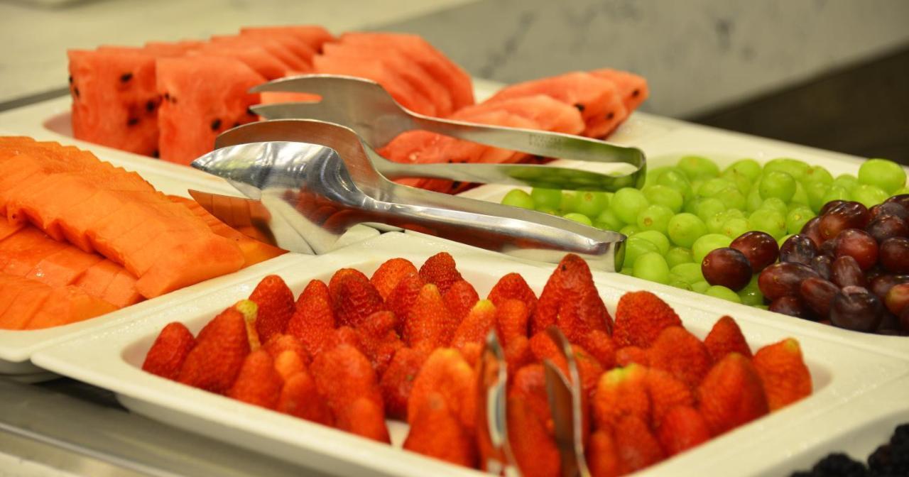 Baruk Guadalajara Hotel De Autor Экстерьер фото Fruit salad