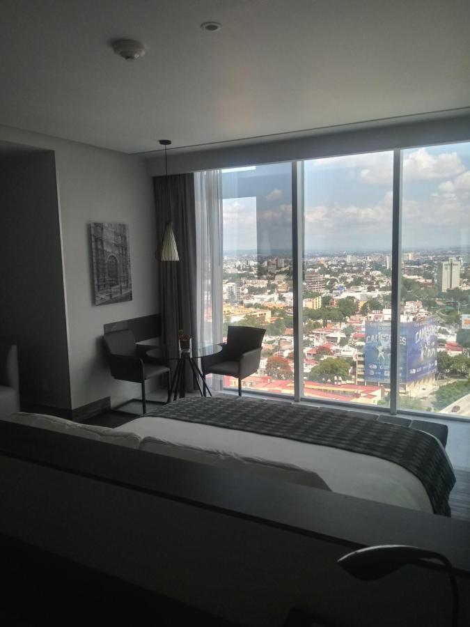 Baruk Guadalajara Hotel De Autor Экстерьер фото A room at the hotel