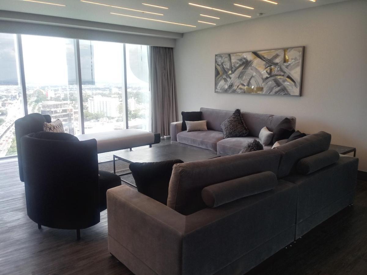 Baruk Guadalajara Hotel De Autor Экстерьер фото Living room